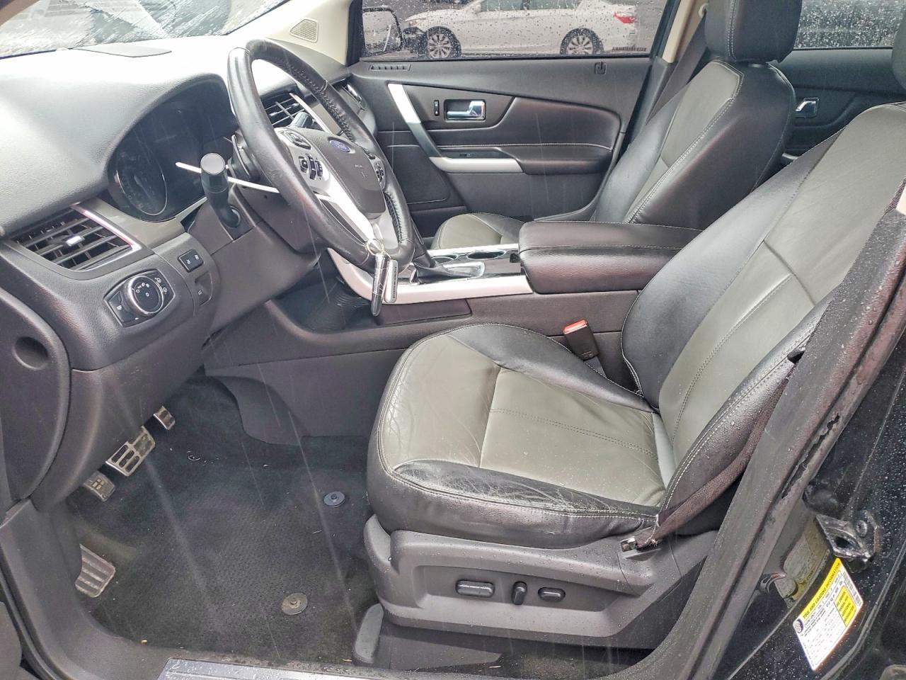 2013 FORD EDGE SPORT photo 13