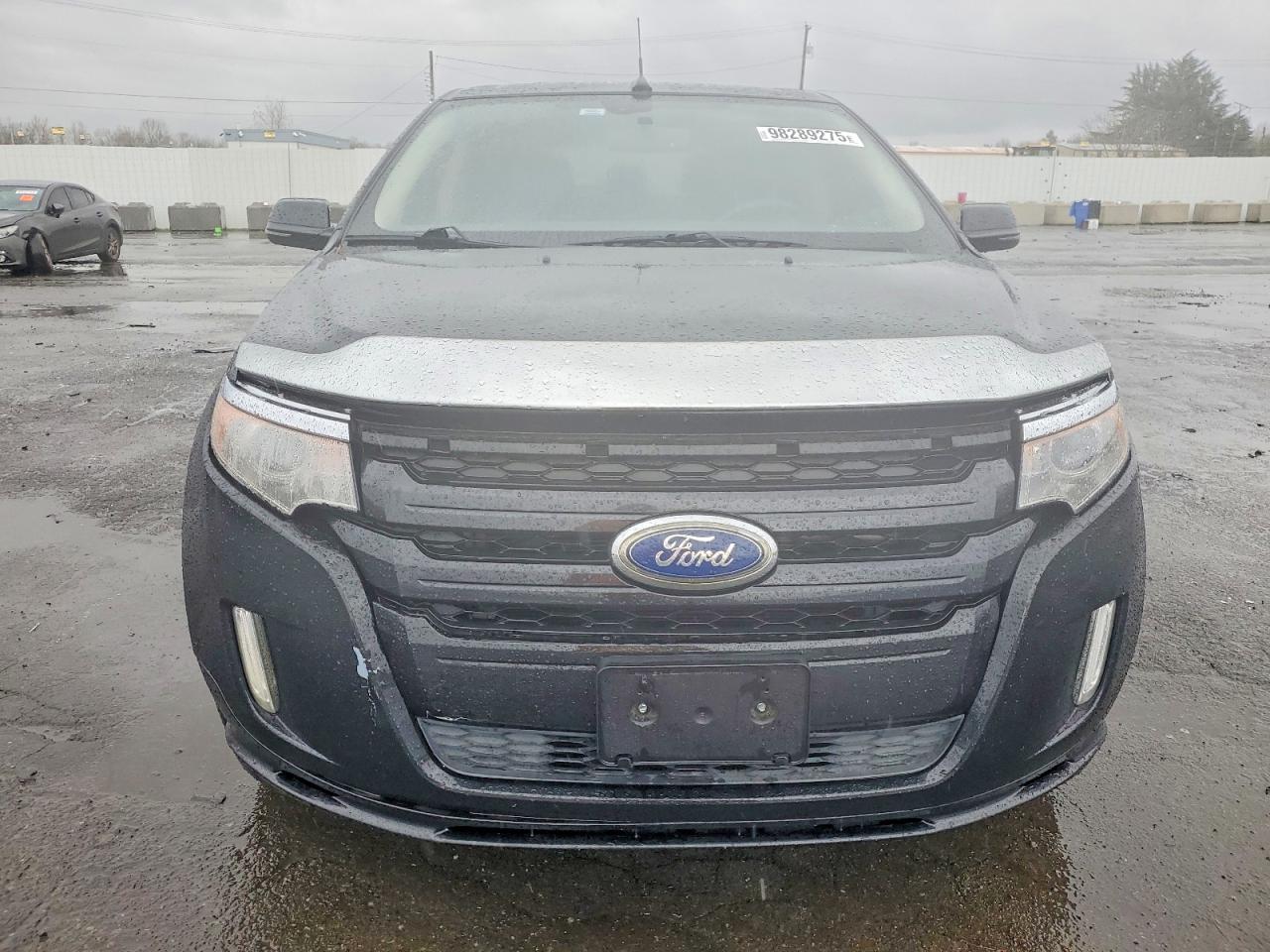 2013 FORD EDGE SPORT photo 9