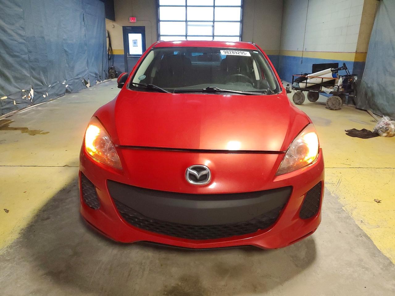 2013 MAZDA 3 I photo 5