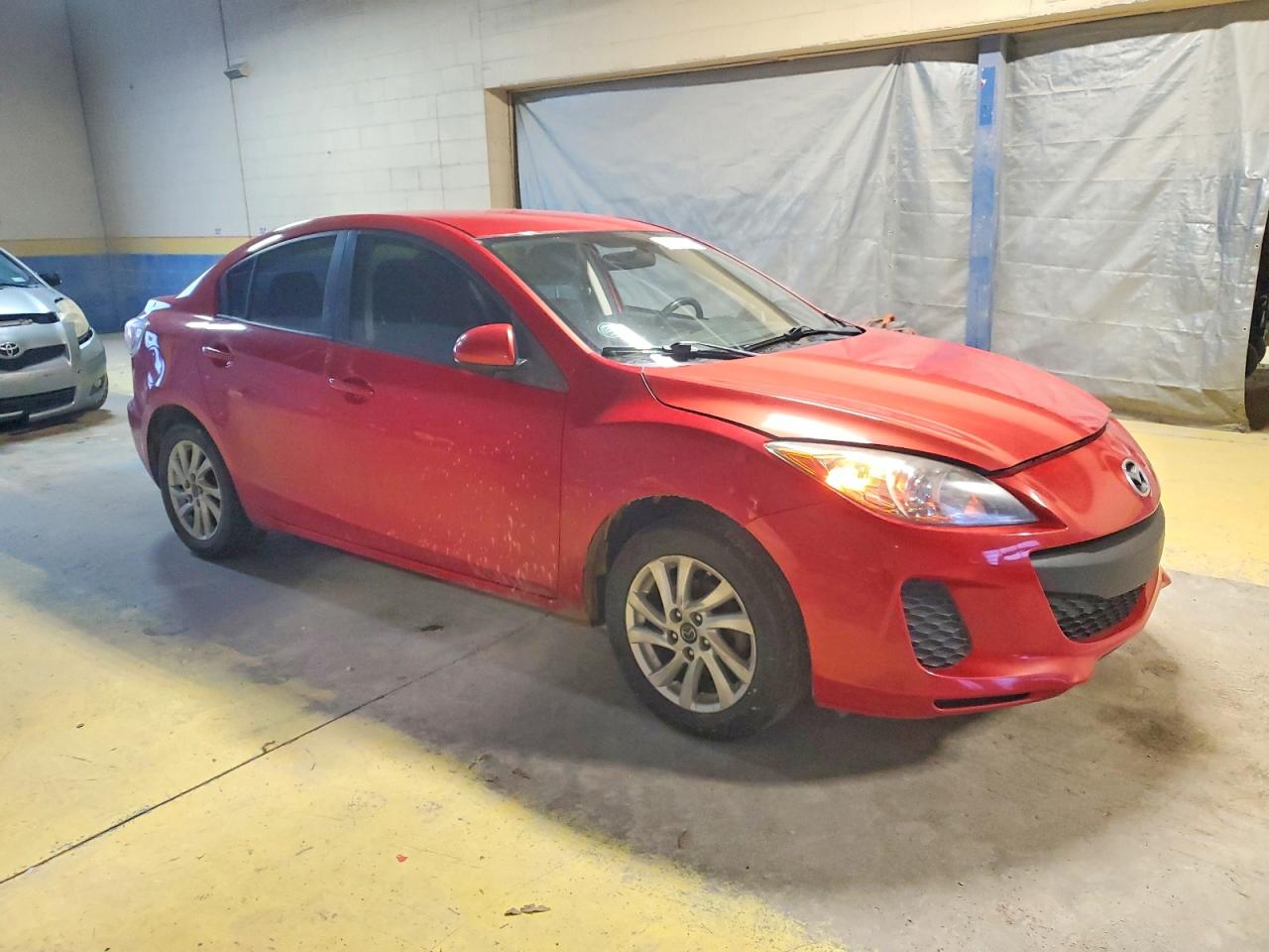 2013 MAZDA 3 I photo 4