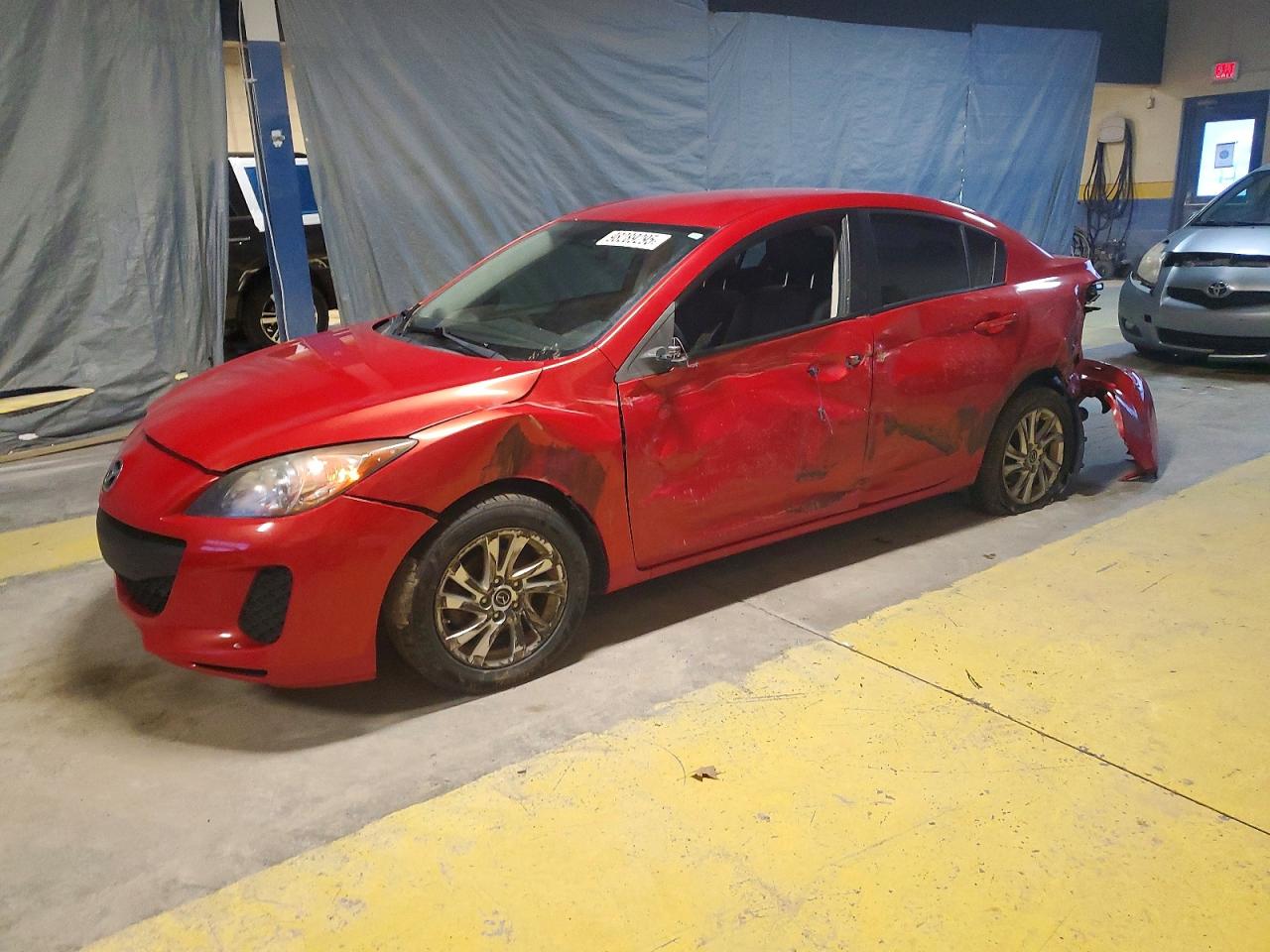 2013 MAZDA 3