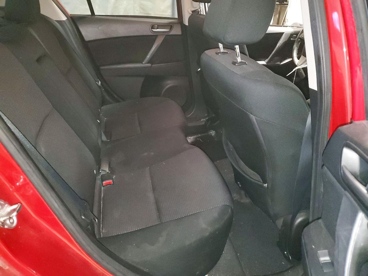 2013 MAZDA 3 I photo 10