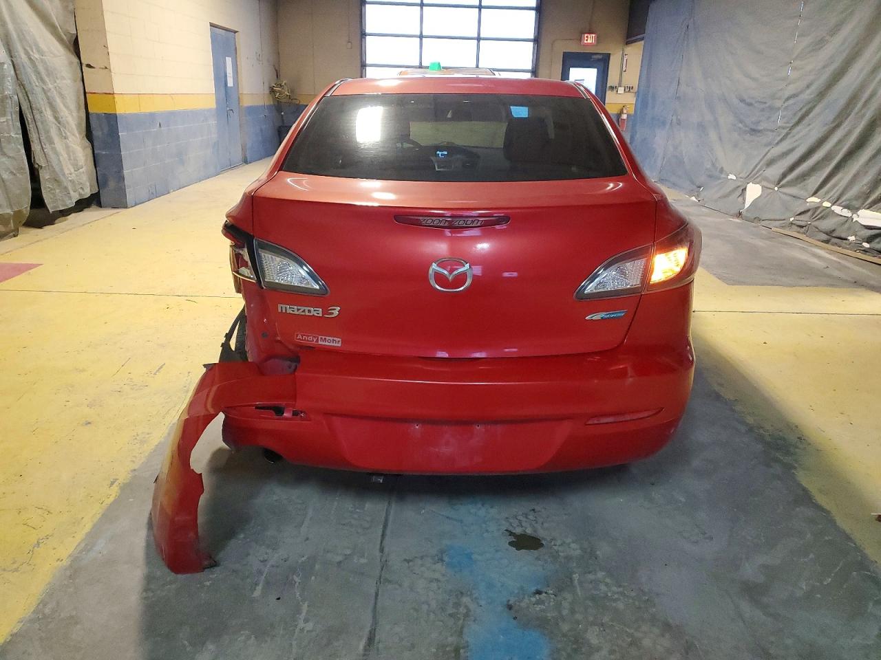 2013 MAZDA 3 I photo 6