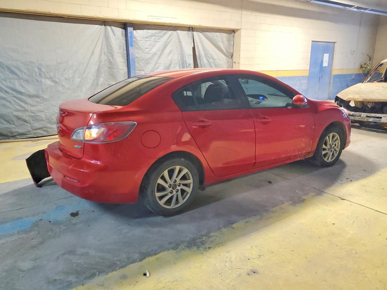 2013 MAZDA 3 I photo 3