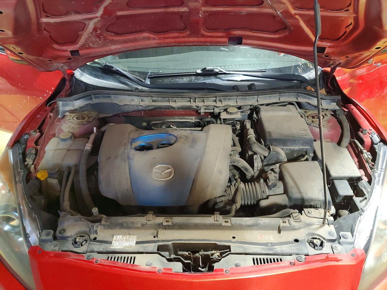 2013 MAZDA 3 I photo 11