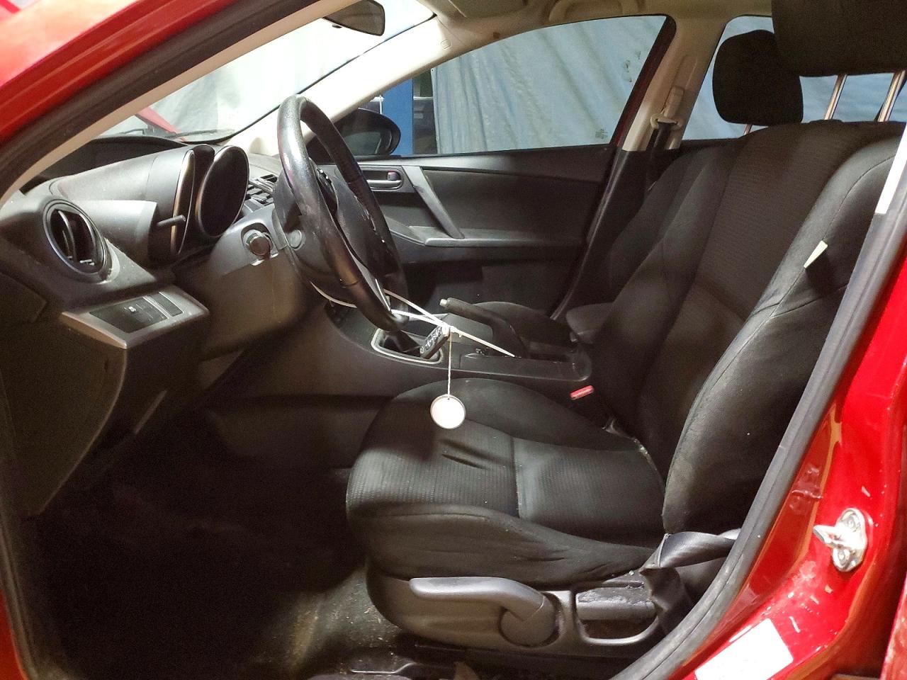 2013 MAZDA 3 I photo 7