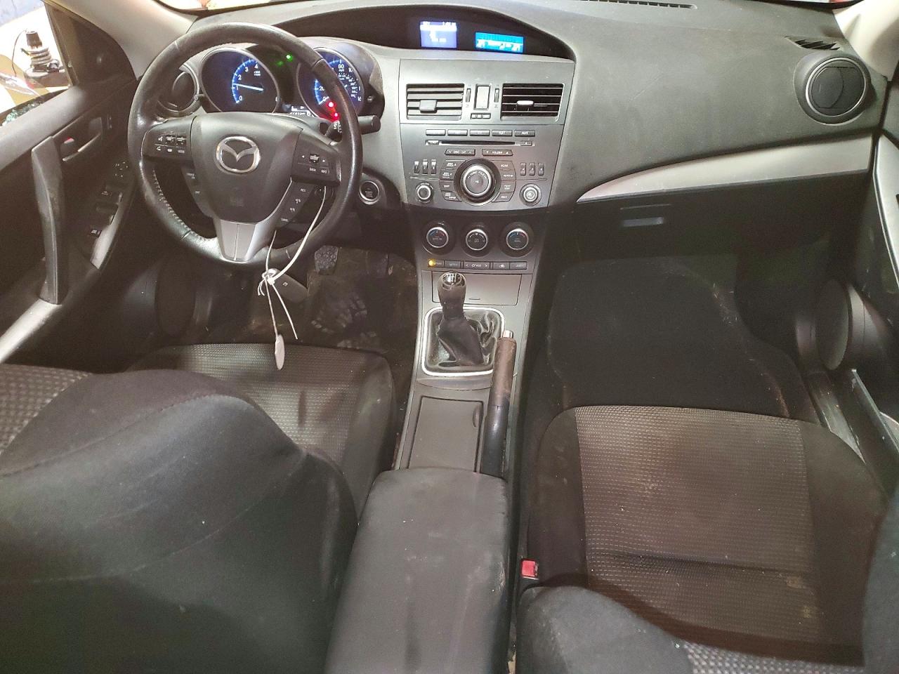 2013 MAZDA 3 I photo 8