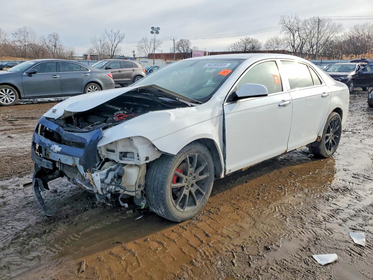 2009 CHEVROLET MALIBU