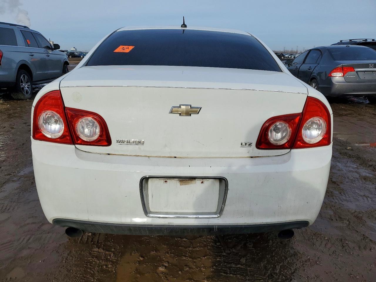 2009 CHEVROLET MALIBU LTZ photo 6
