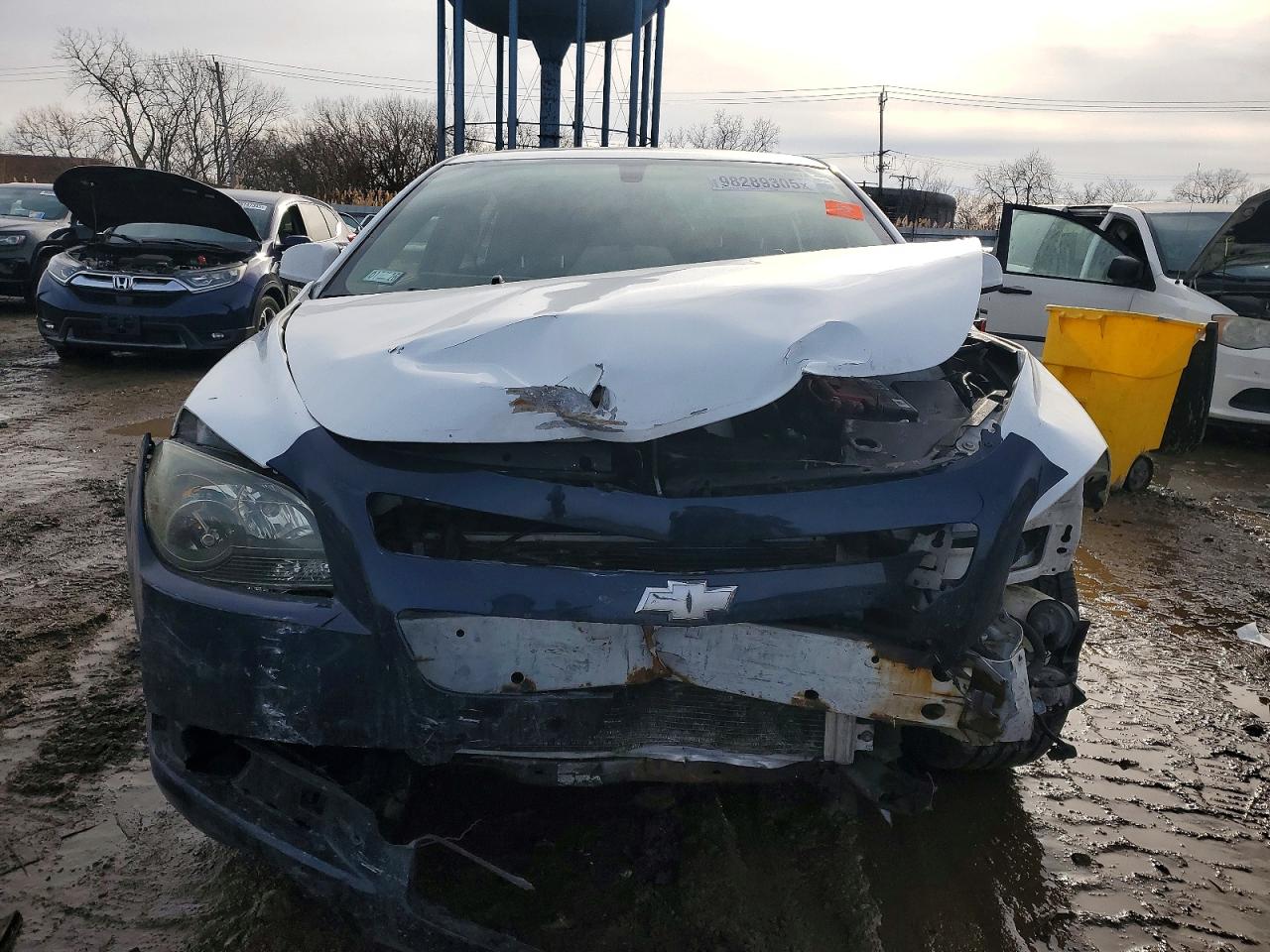 2009 CHEVROLET MALIBU LTZ photo 5