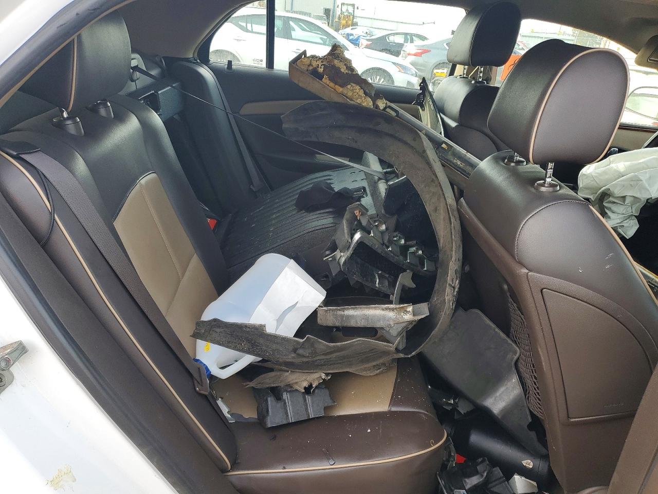 2009 CHEVROLET MALIBU LTZ photo 10