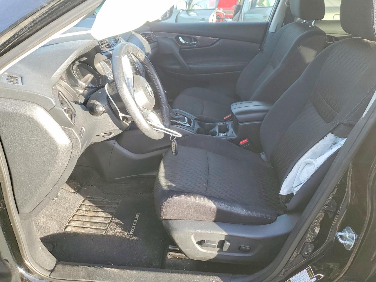 2019 NISSAN ROGUE S photo 7