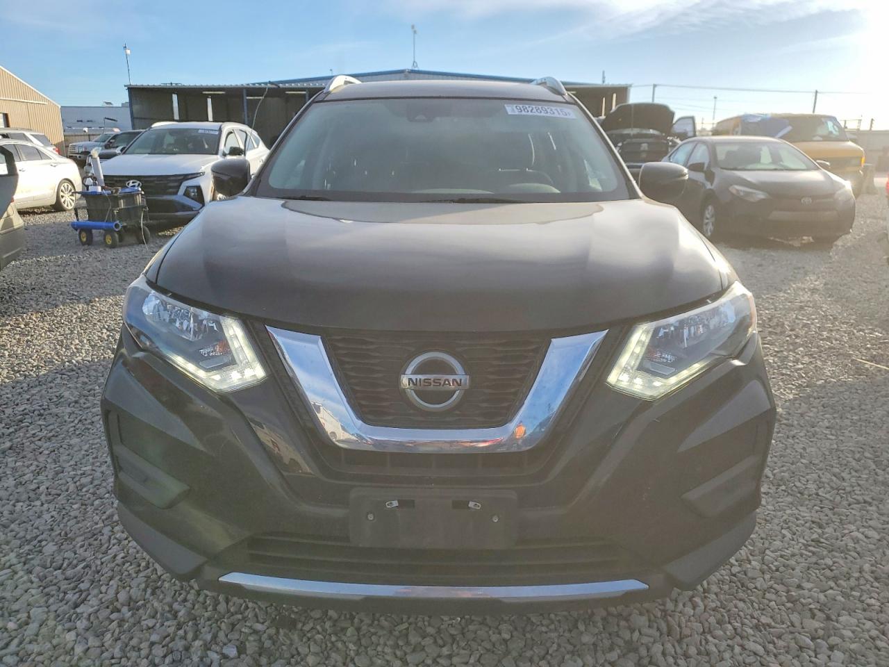 2019 NISSAN ROGUE S photo 5