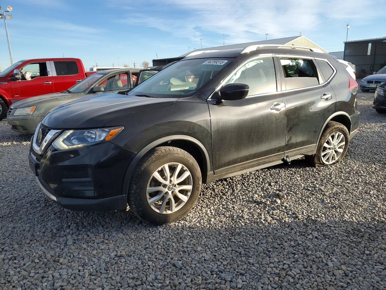 2019 NISSAN ROGUE