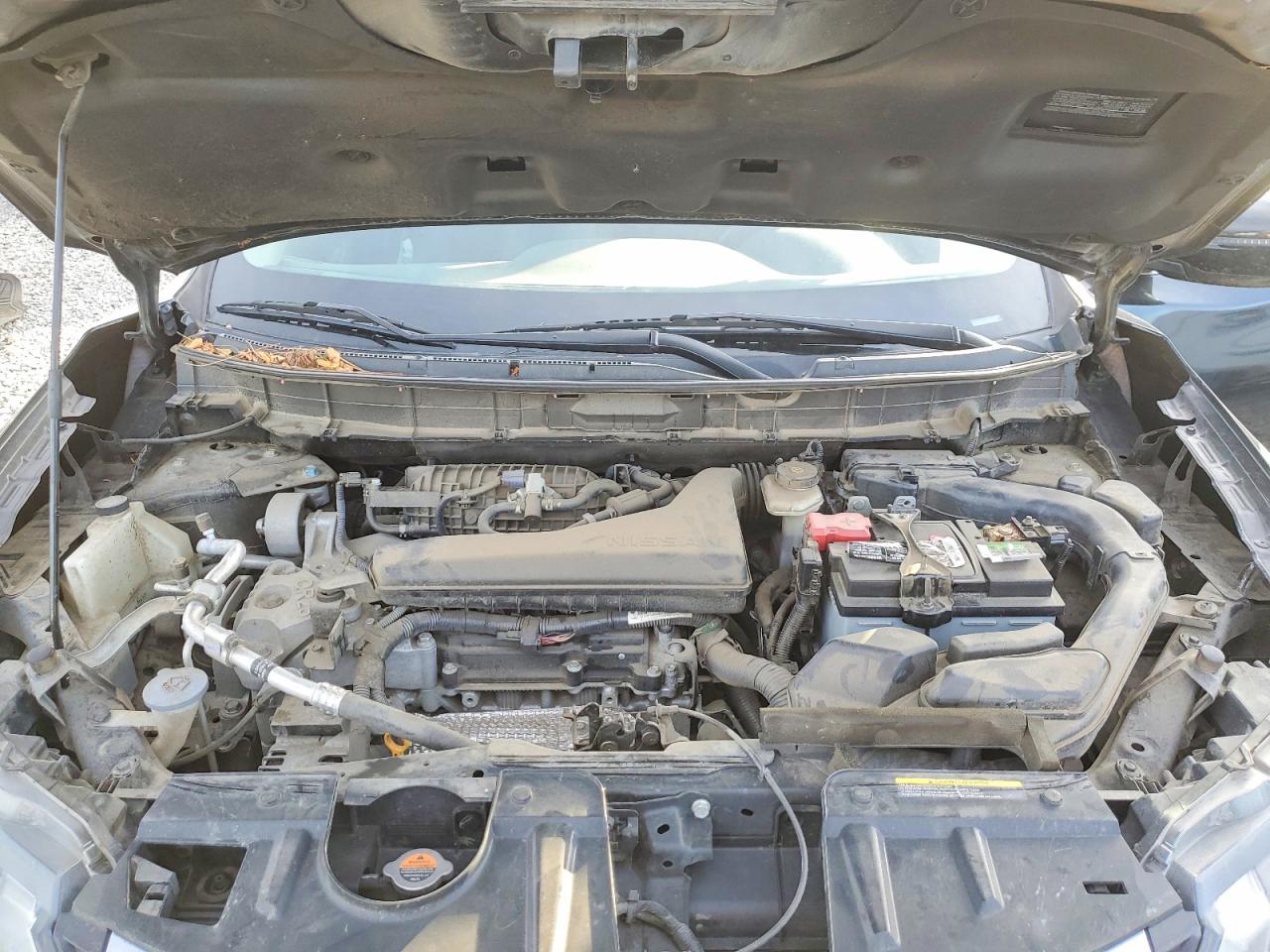 2019 NISSAN ROGUE S photo 12