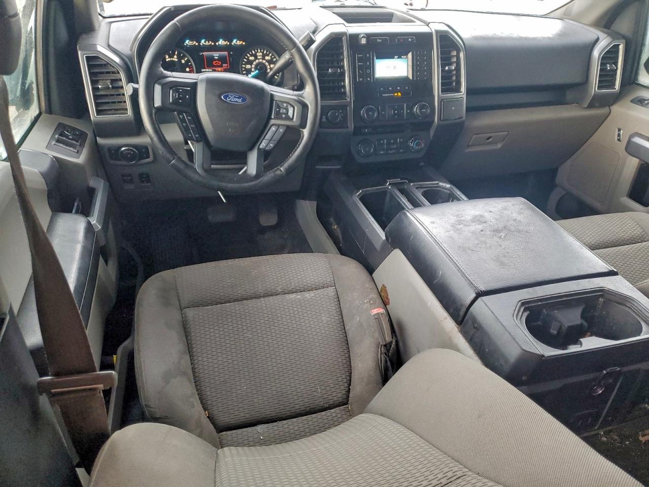 2018 FORD F150 SUPERCREW photo 8