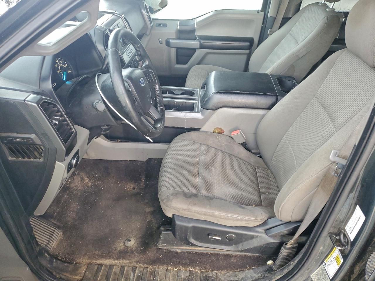2018 FORD F150 SUPERCREW photo 7