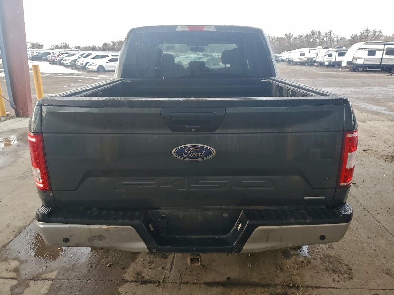 2018 FORD F150 SUPERCREW photo 6