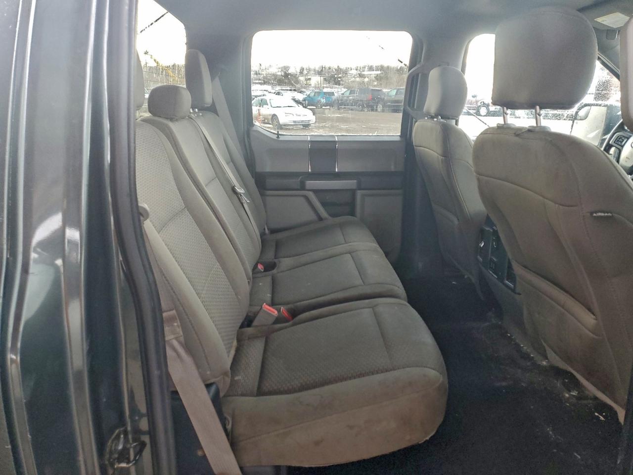 2018 FORD F150 SUPERCREW photo 10