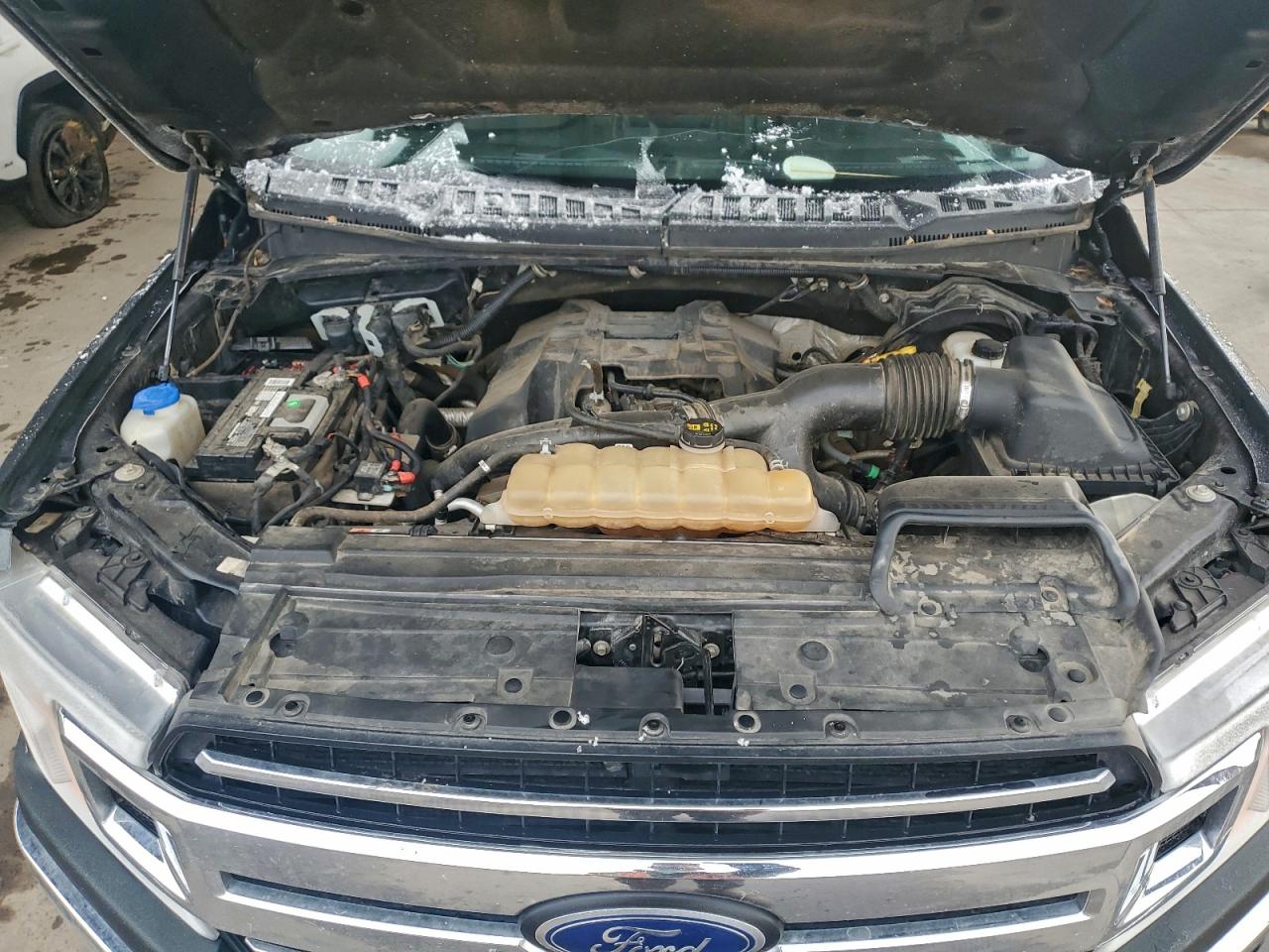 2018 FORD F150 SUPERCREW photo 11