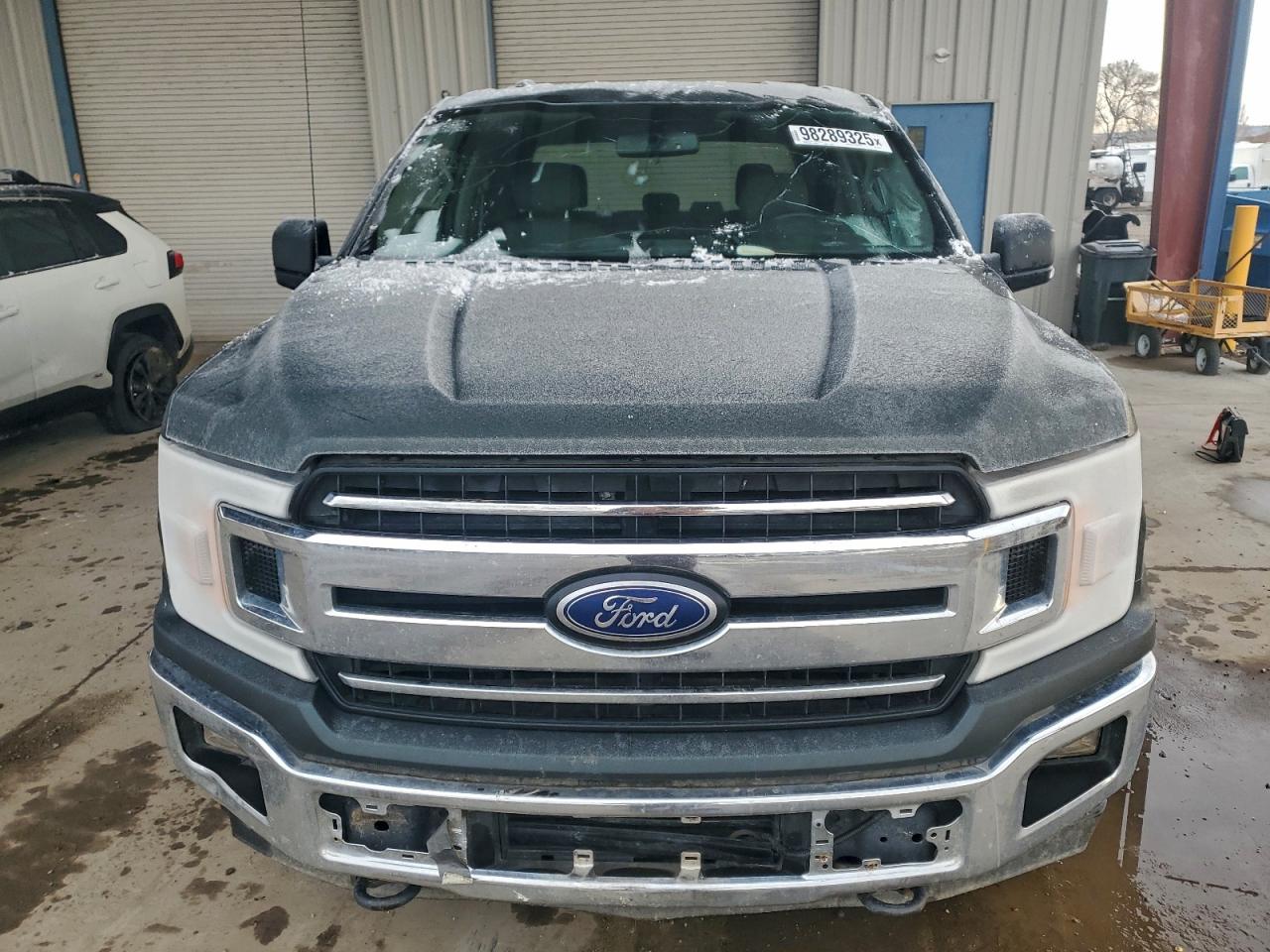 2018 FORD F150 SUPERCREW photo 5