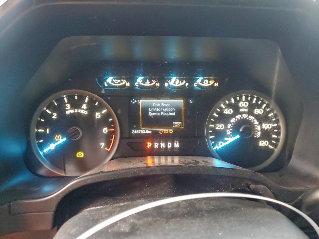 2018 FORD F150 SUPERCREW photo 9