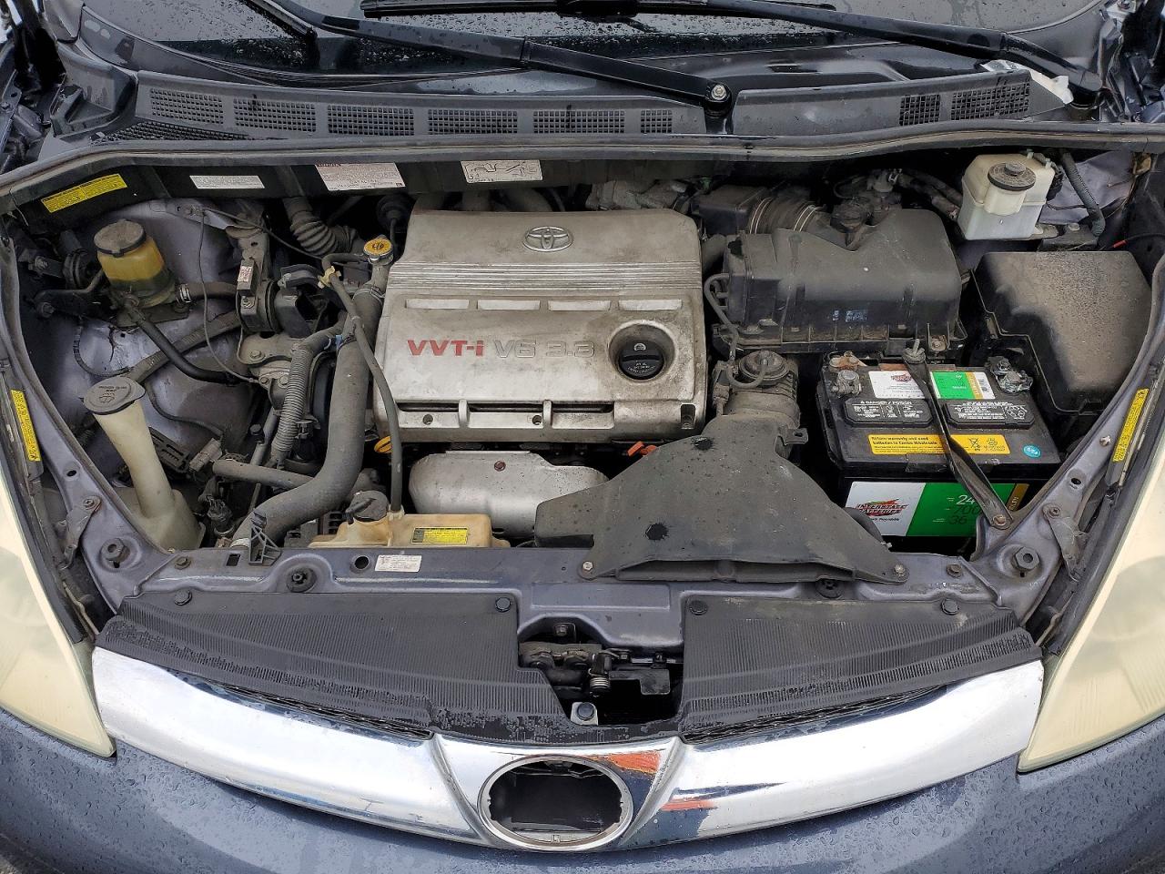 2006 TOYOTA SIENNA XLE photo 12