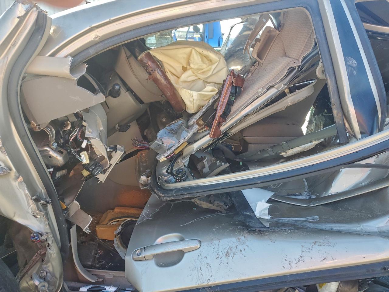 2007 TOYOTA COROLLA CE photo 7