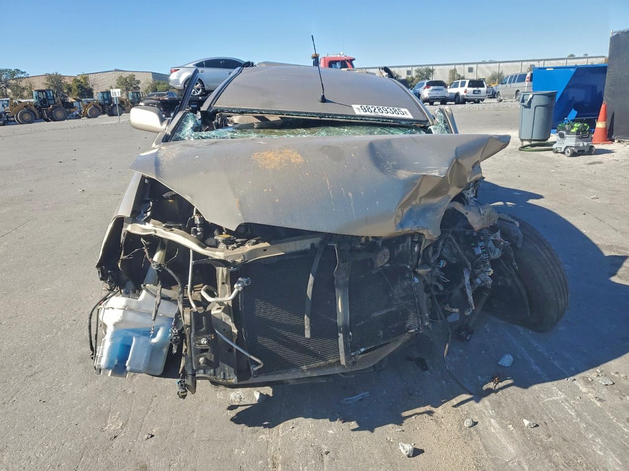 2007 TOYOTA COROLLA CE photo 5