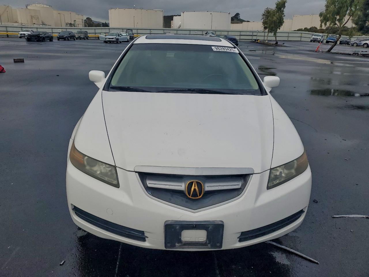 2006 ACURA 3.2TL photo 9