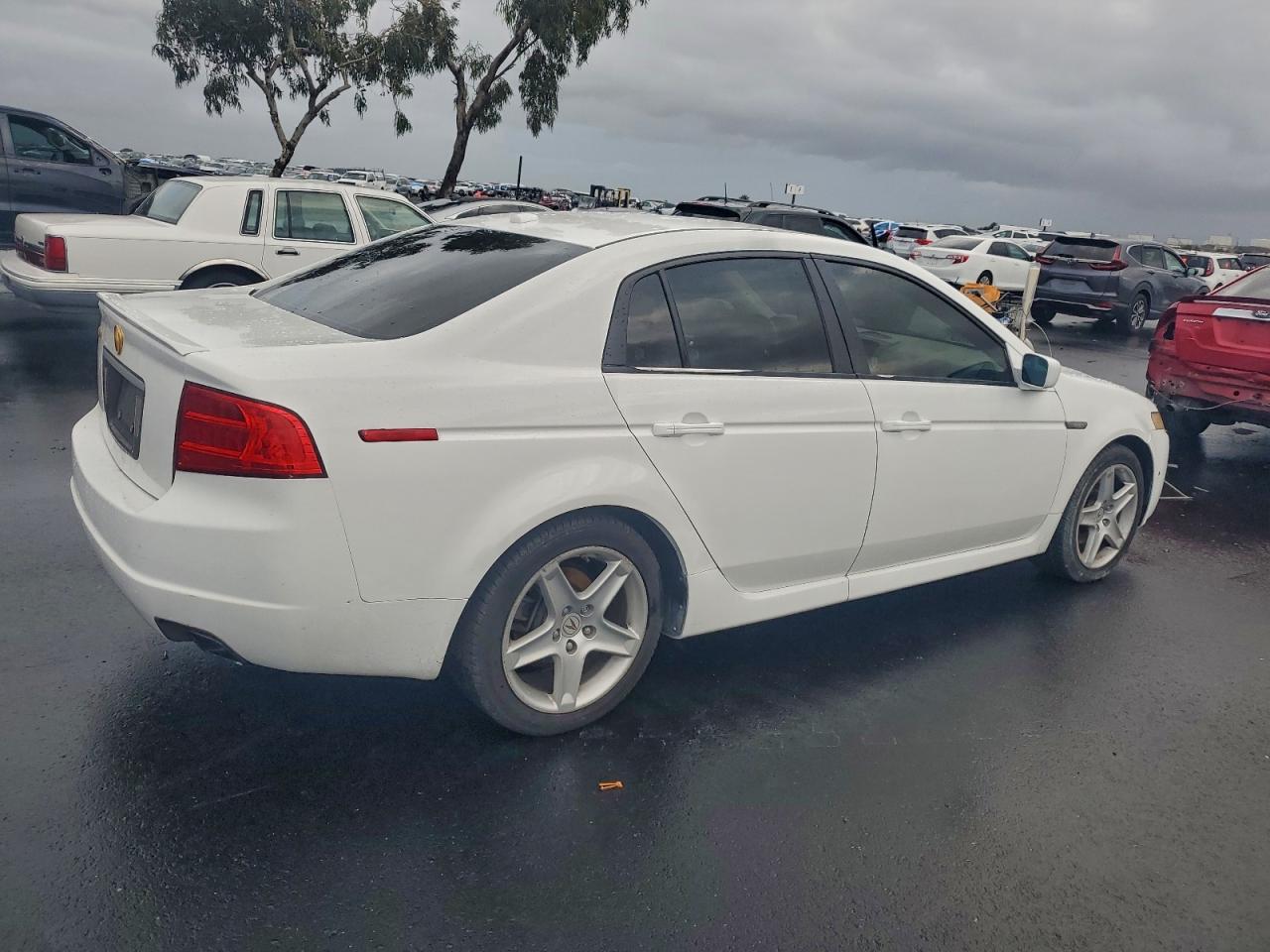 2006 ACURA 3.2TL photo 5