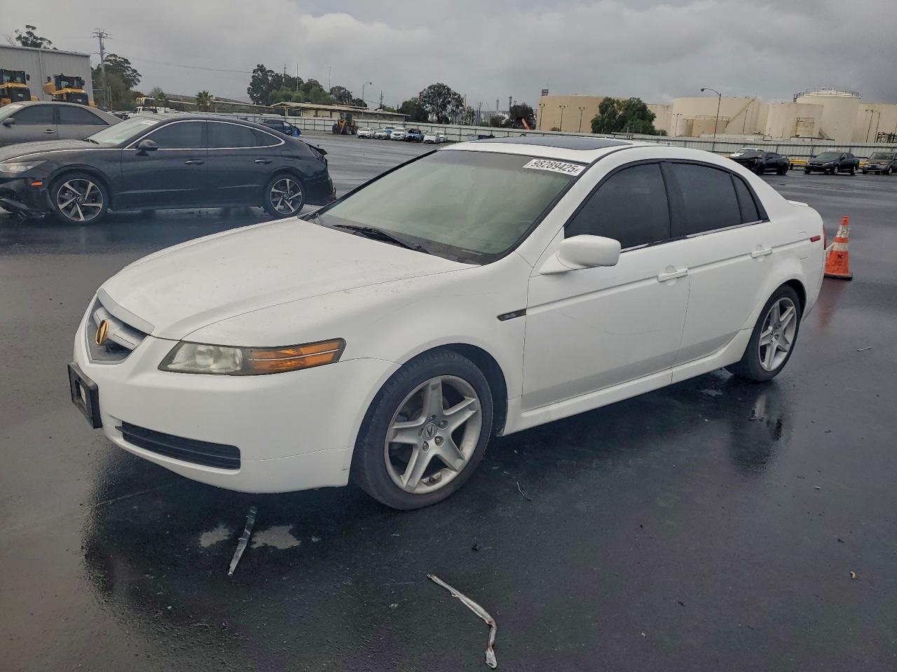 2006 ACURA 3.2TL