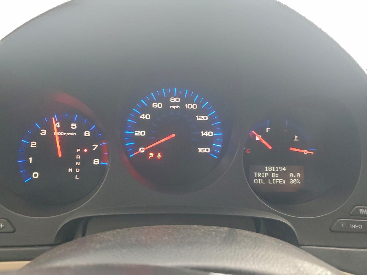 2006 ACURA 3.2TL photo 17