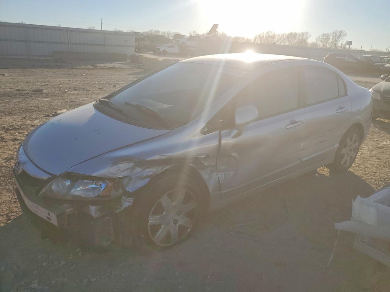 2009 HONDA CIVIC