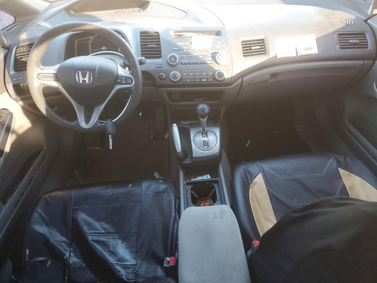 2009 HONDA CIVIC LX photo 8