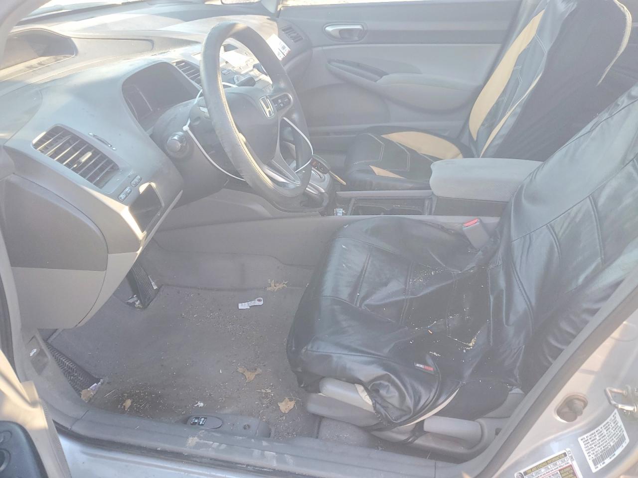 2009 HONDA CIVIC LX photo 7