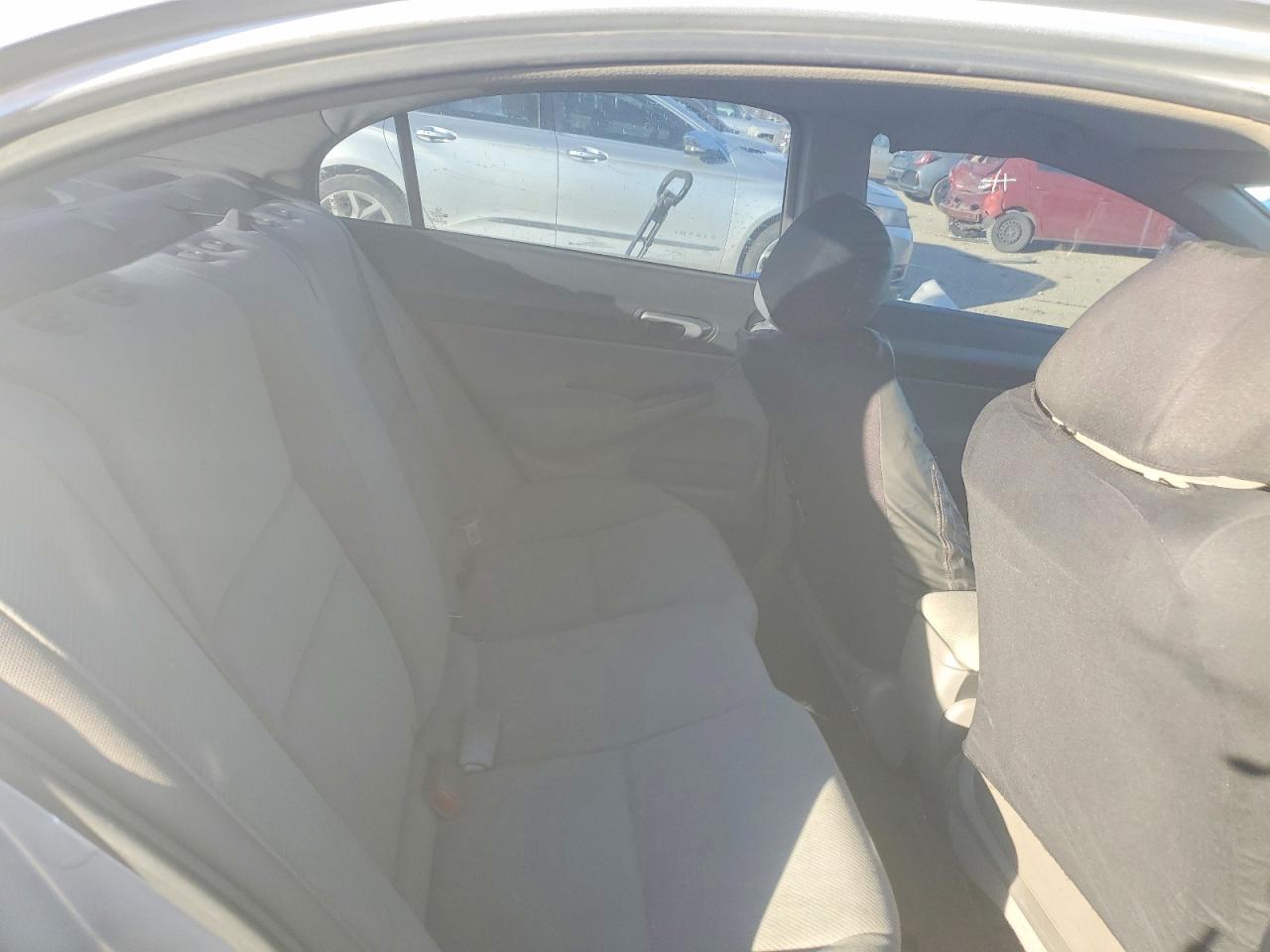 2009 HONDA CIVIC LX photo 10