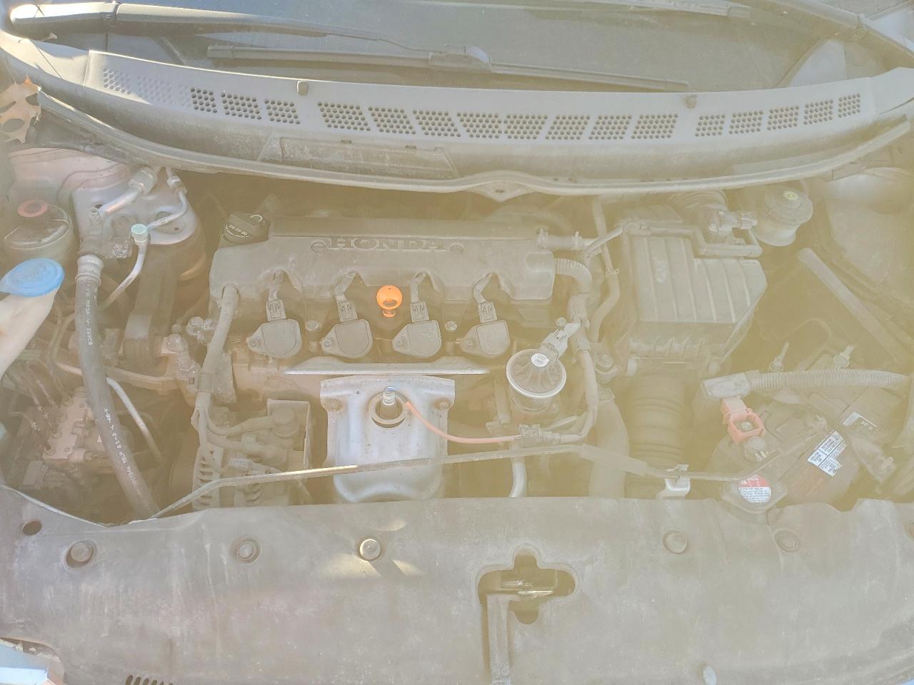 2009 HONDA CIVIC LX photo 11