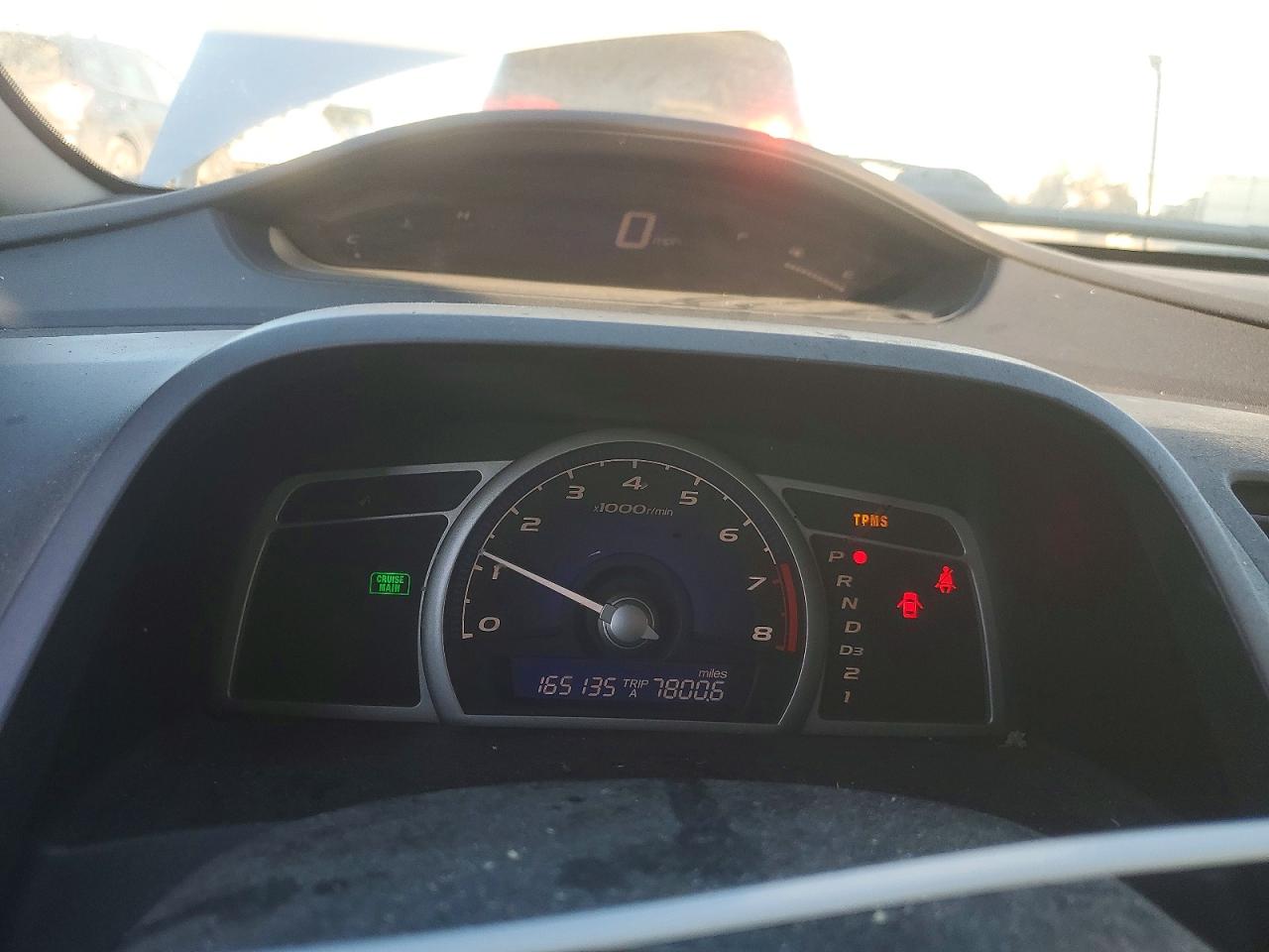 2009 HONDA CIVIC LX photo 9