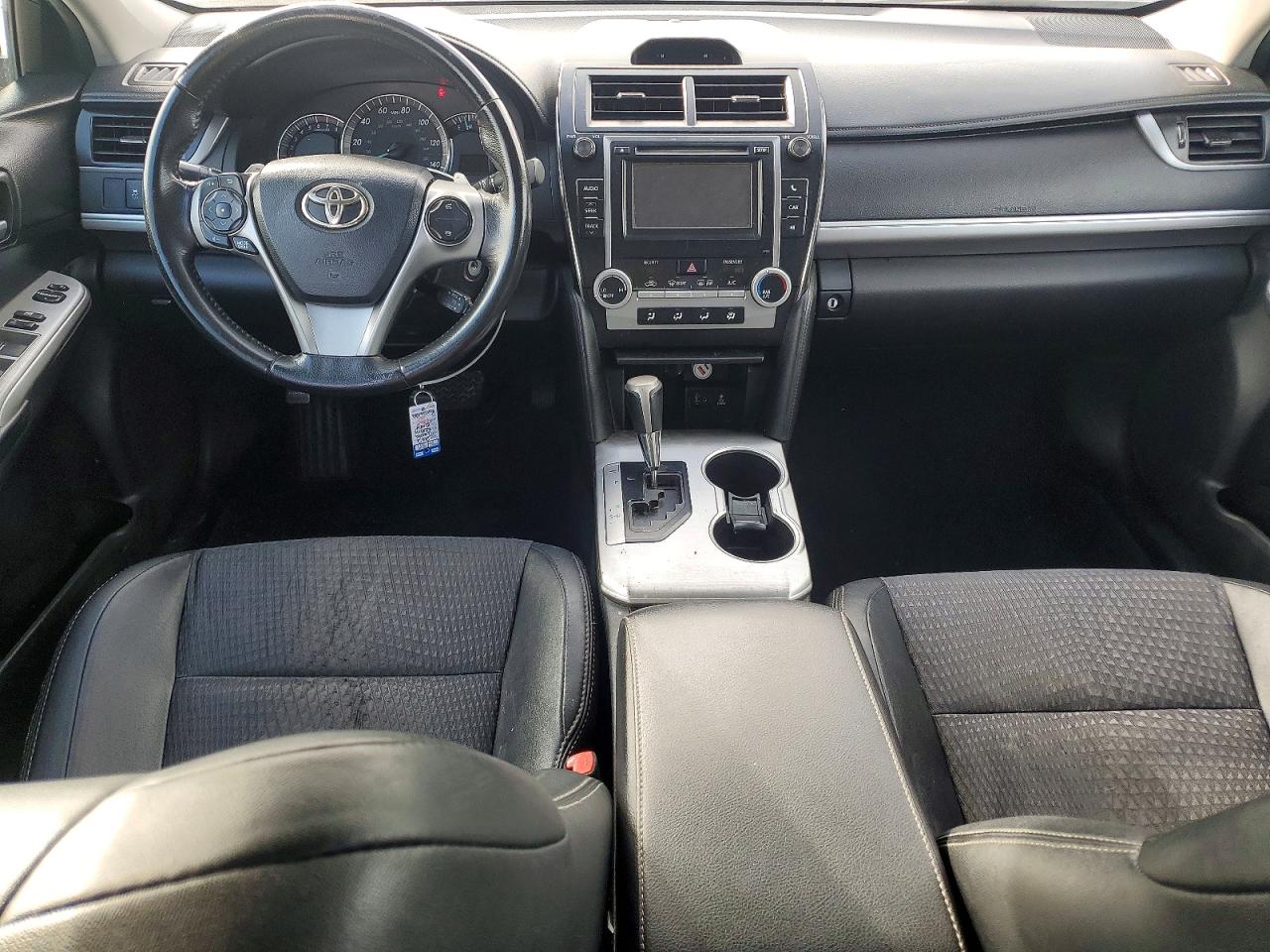 2012 TOYOTA CAMRY BASE photo 8