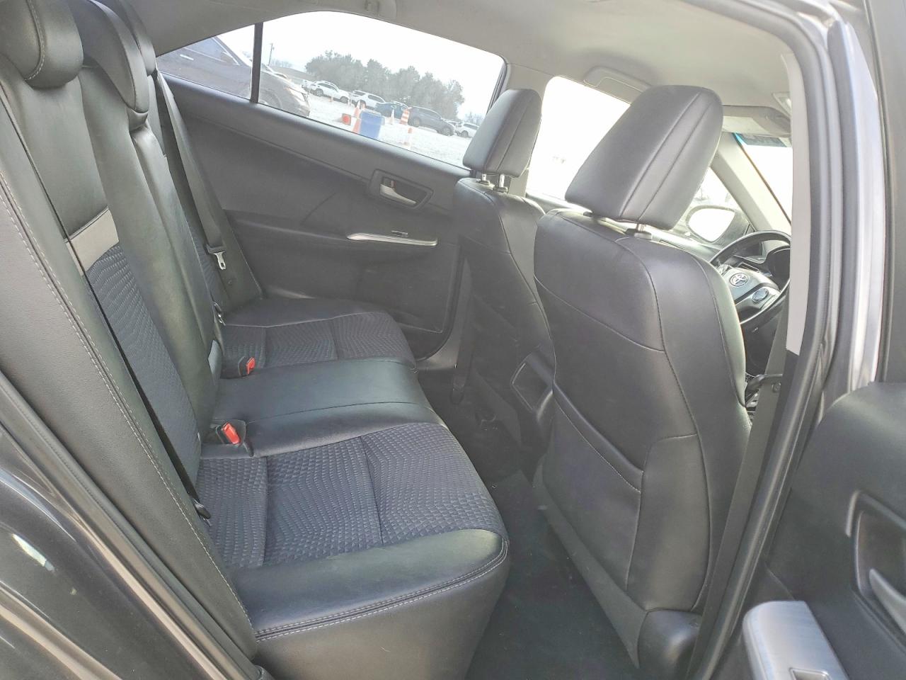 2012 TOYOTA CAMRY BASE photo 10