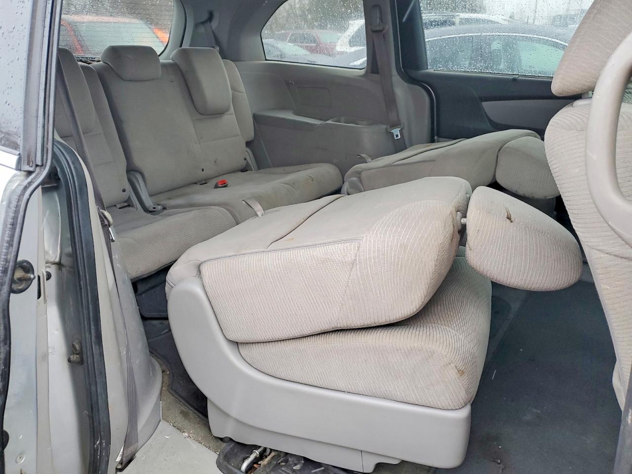 2012 HONDA ODYSSEY EX photo 11