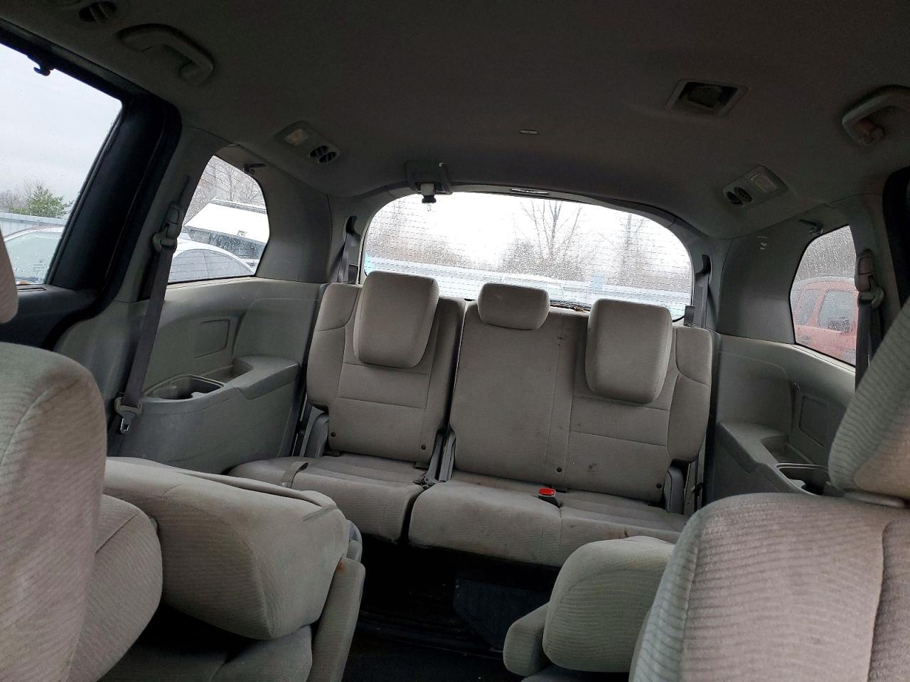 2012 HONDA ODYSSEY EX photo 10