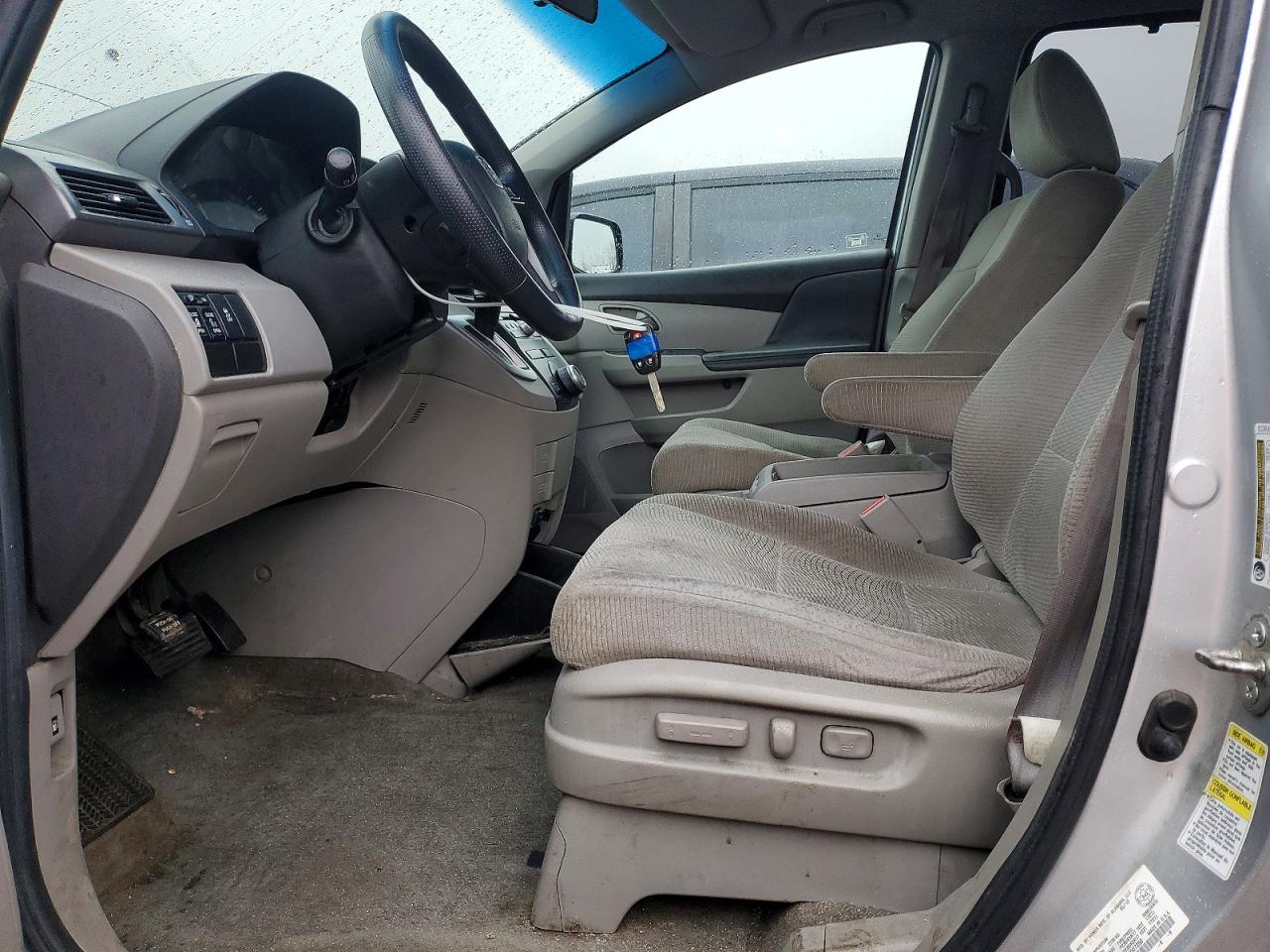 2012 HONDA ODYSSEY EX photo 7