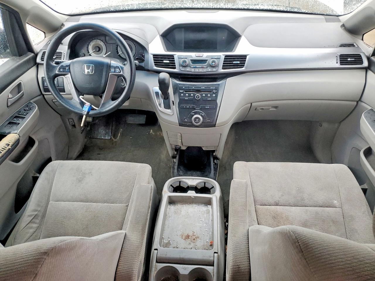 2012 HONDA ODYSSEY EX photo 8