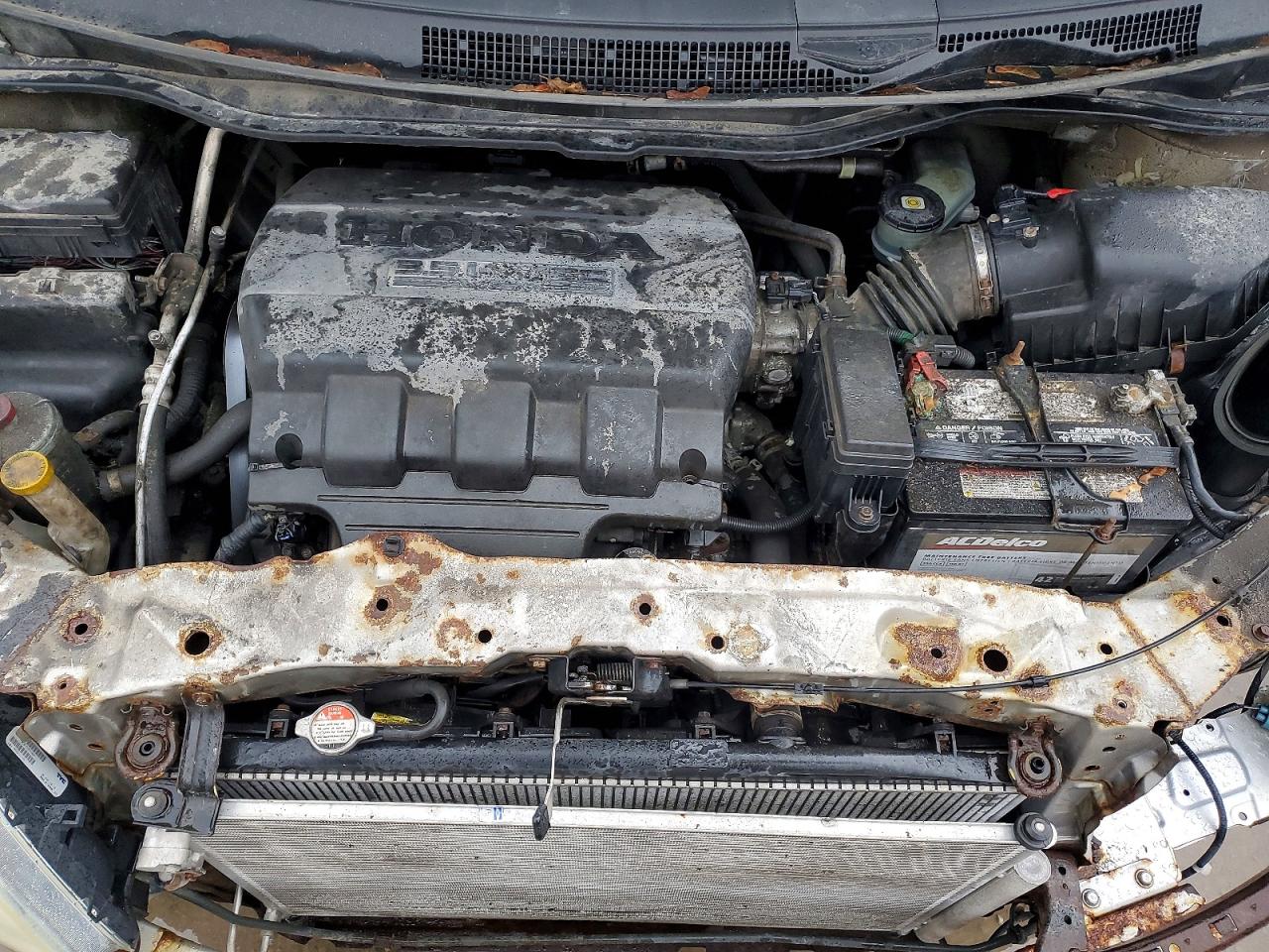 2012 HONDA ODYSSEY EX photo 12