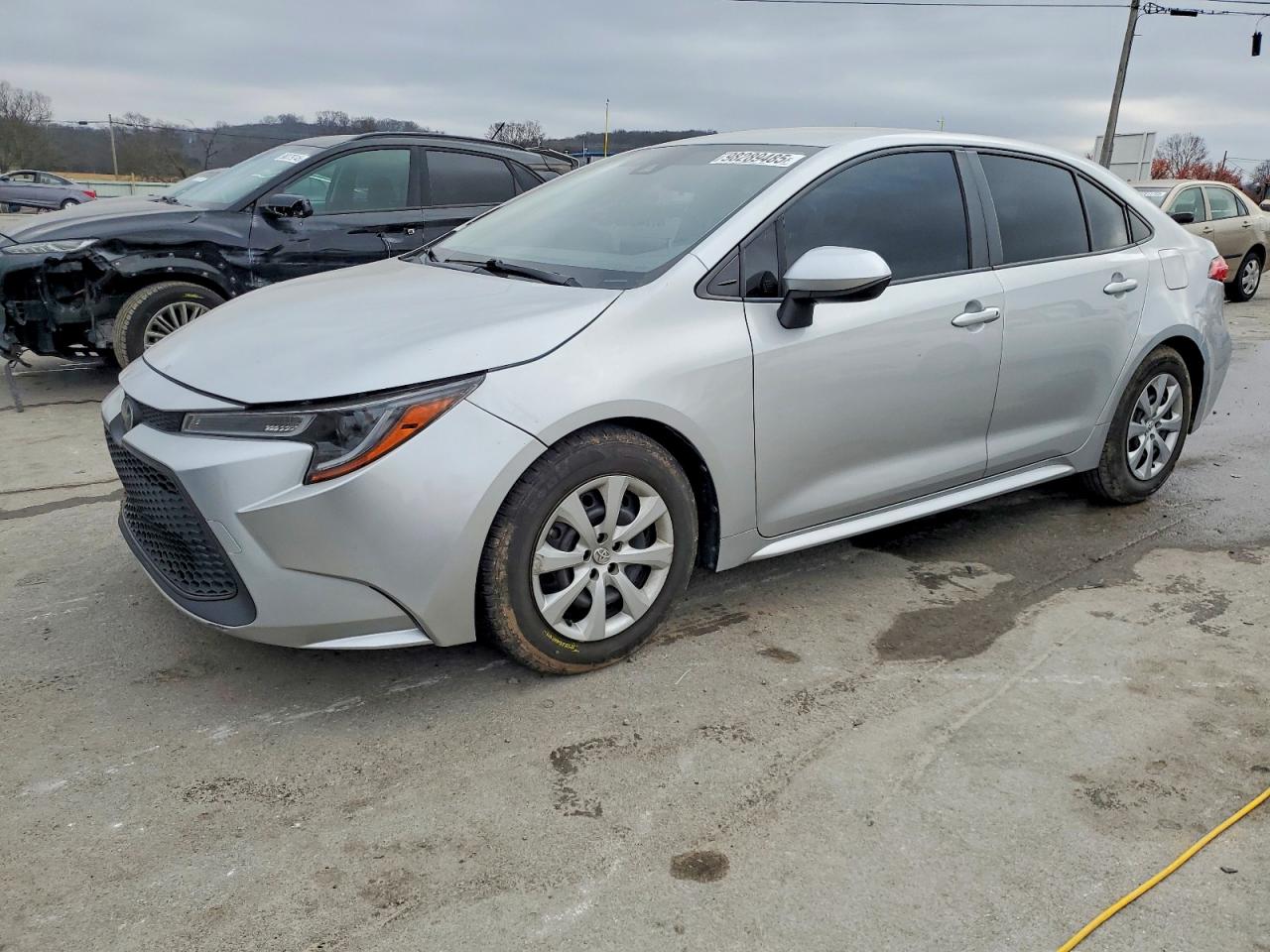2020 TOYOTA COROLLA