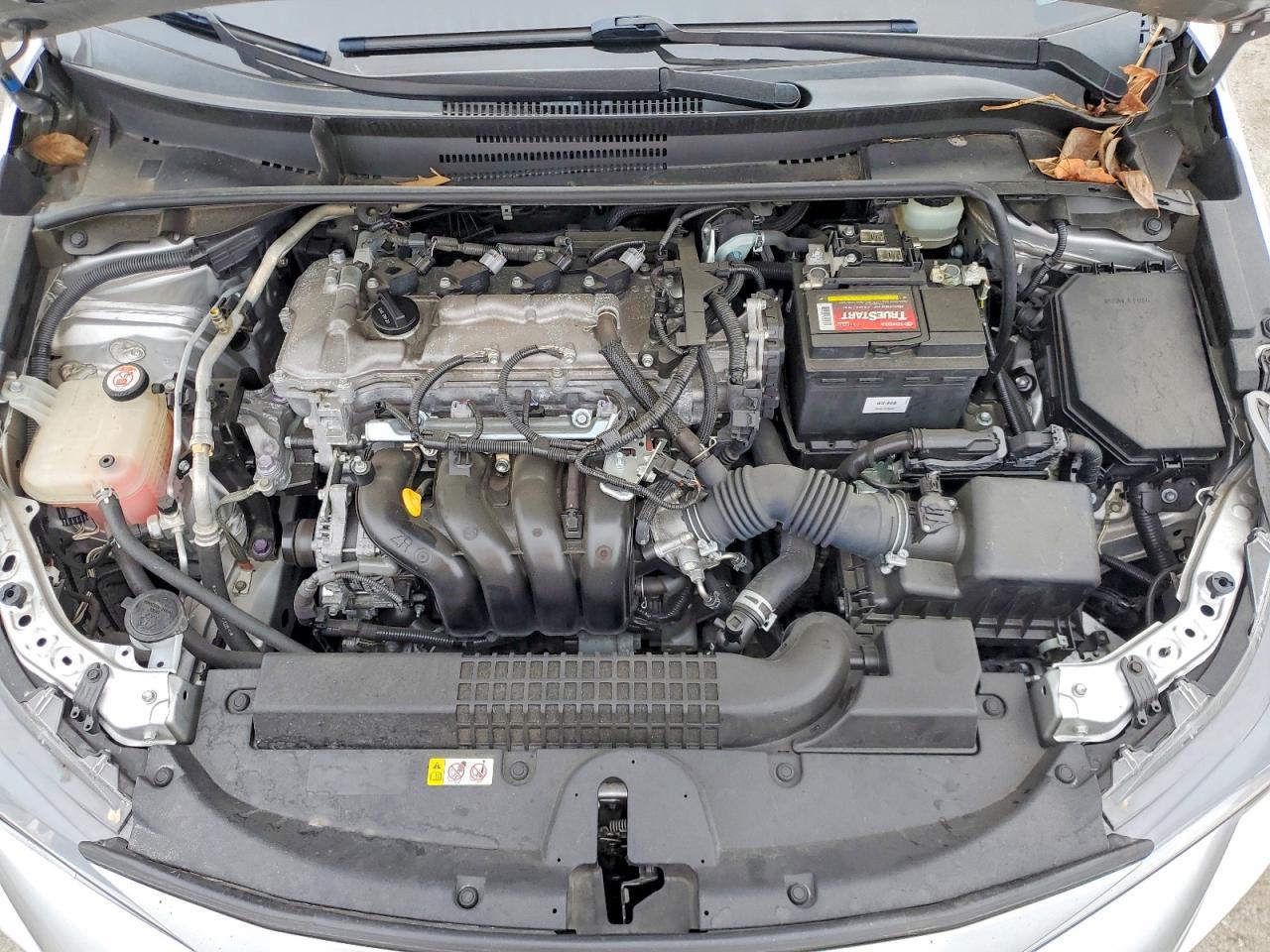 2020 TOYOTA COROLLA LE photo 11