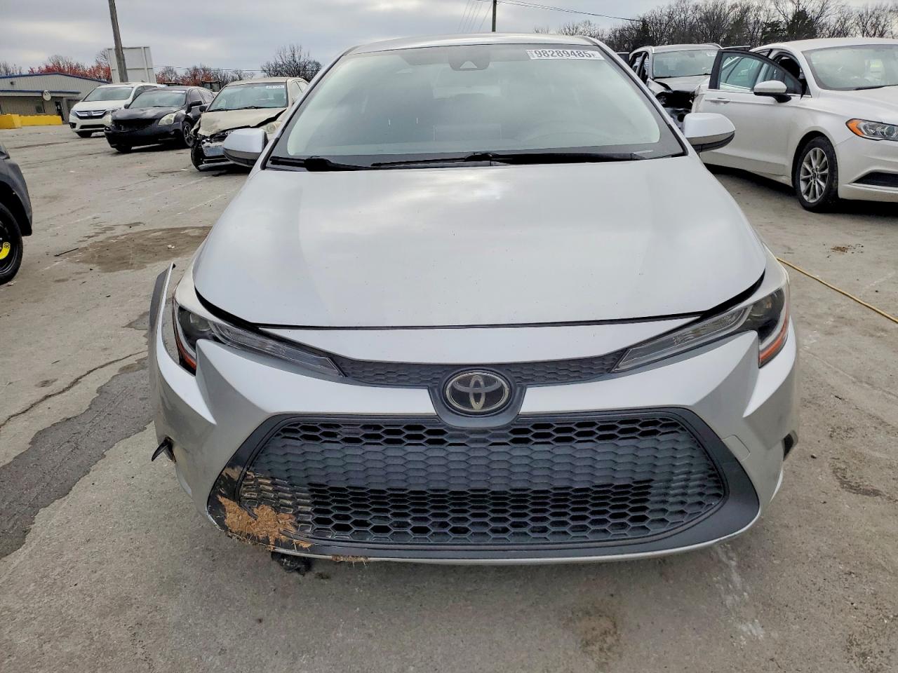 2020 TOYOTA COROLLA LE photo 5