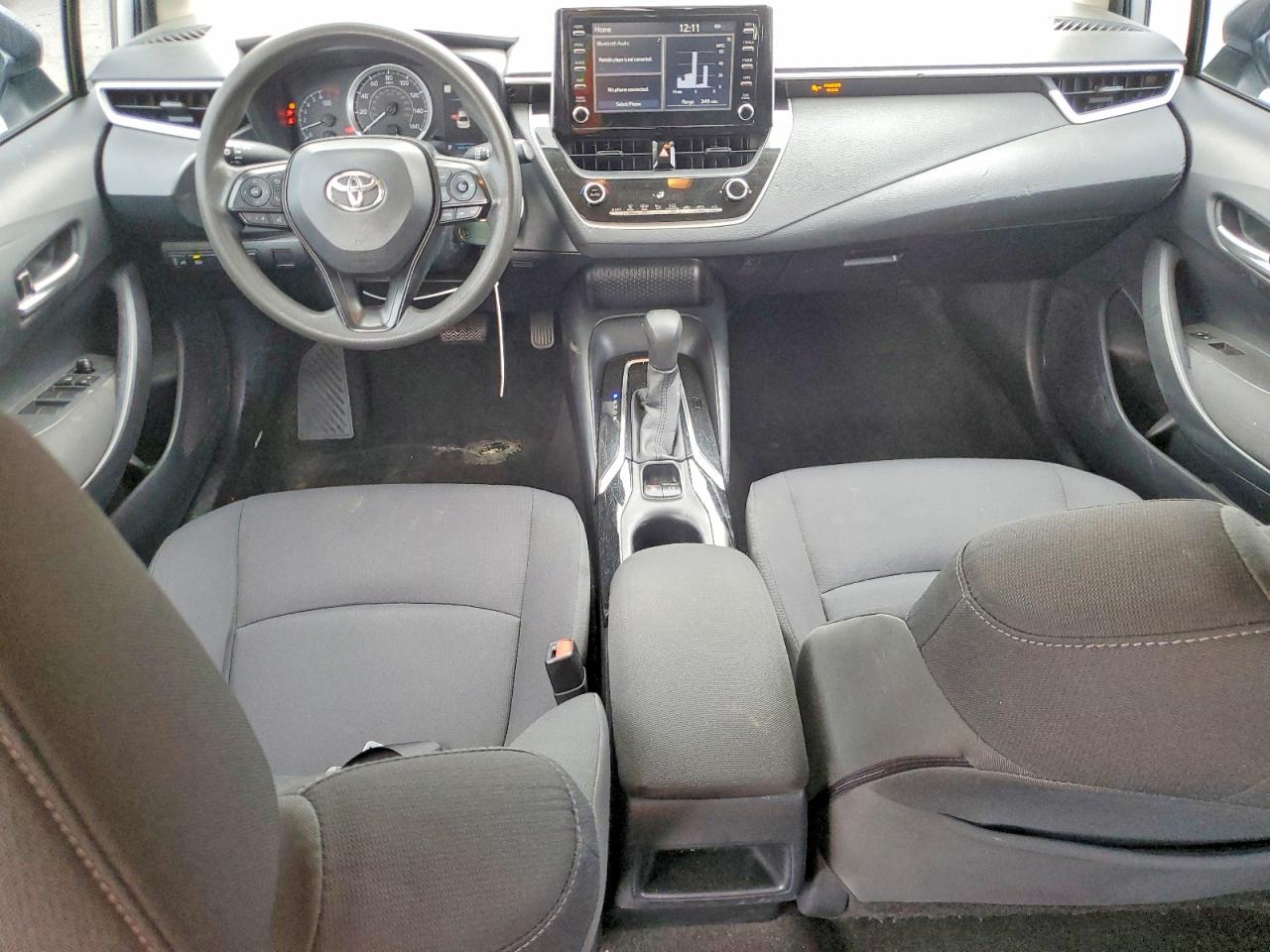 2020 TOYOTA COROLLA LE photo 8